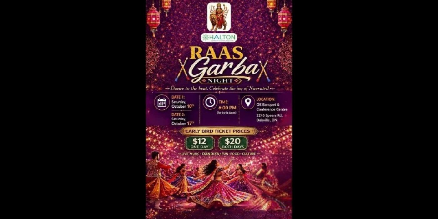 Raas Garba Night