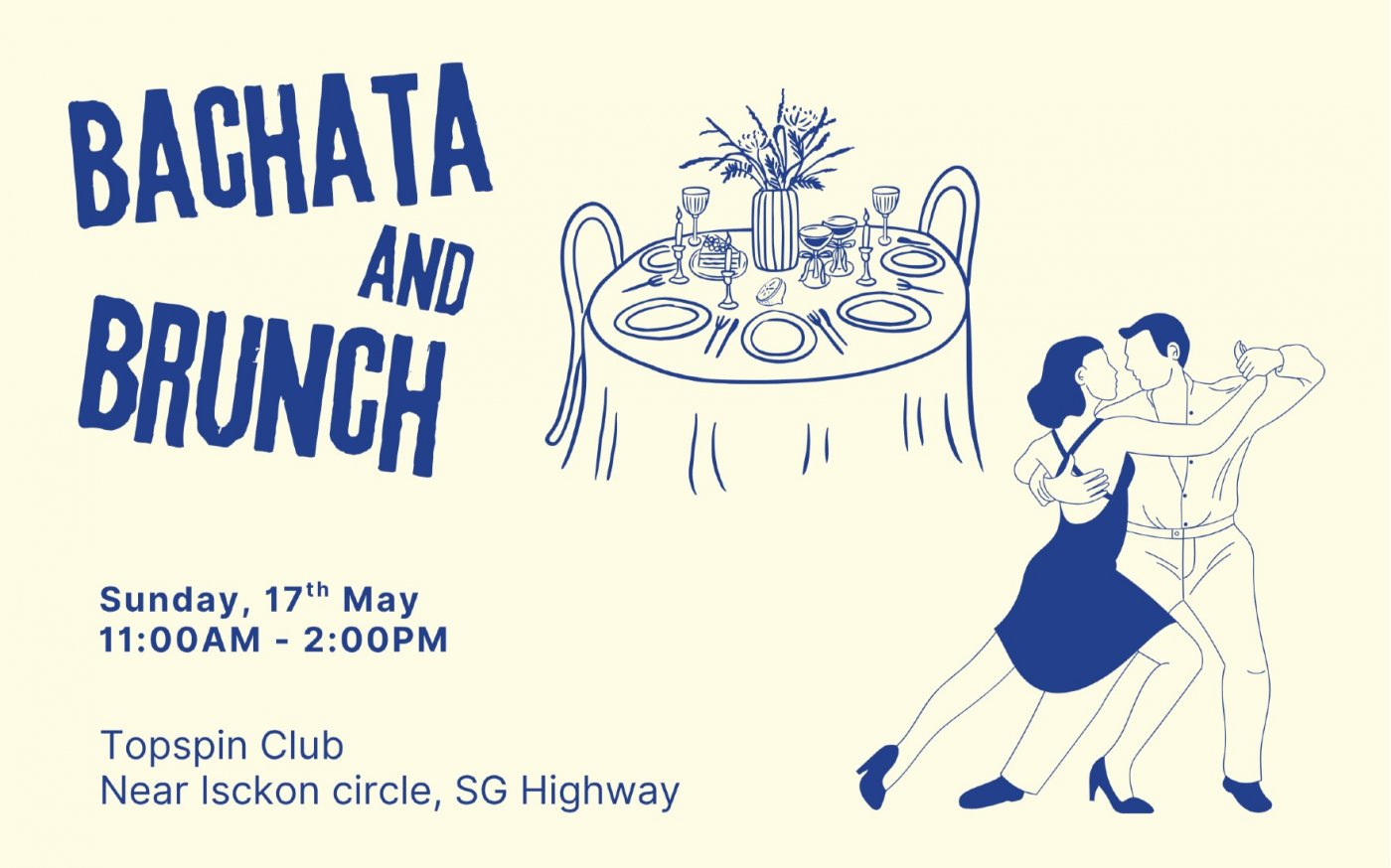 Bachata and Brunch