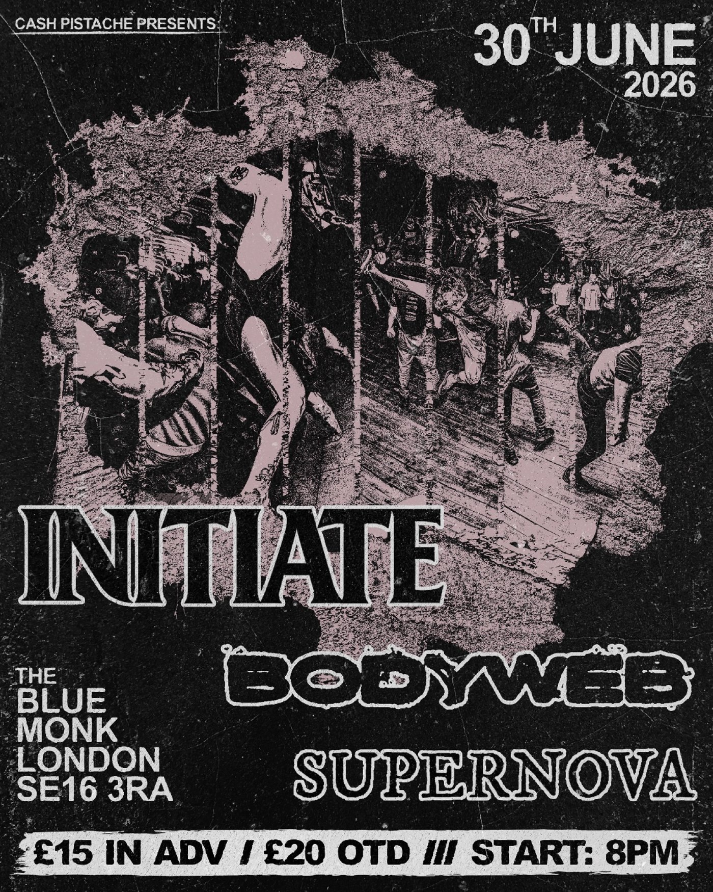 INITIATE + BODYWEB + SUPERNOVA 