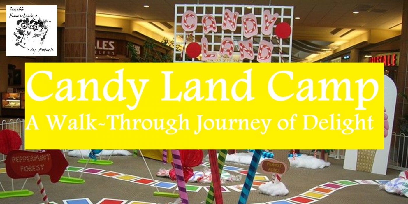 Candy Land Summer Camp