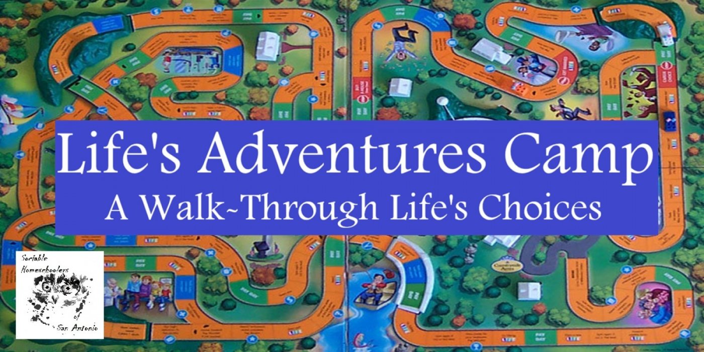 Life's Adventure's Summer Camp