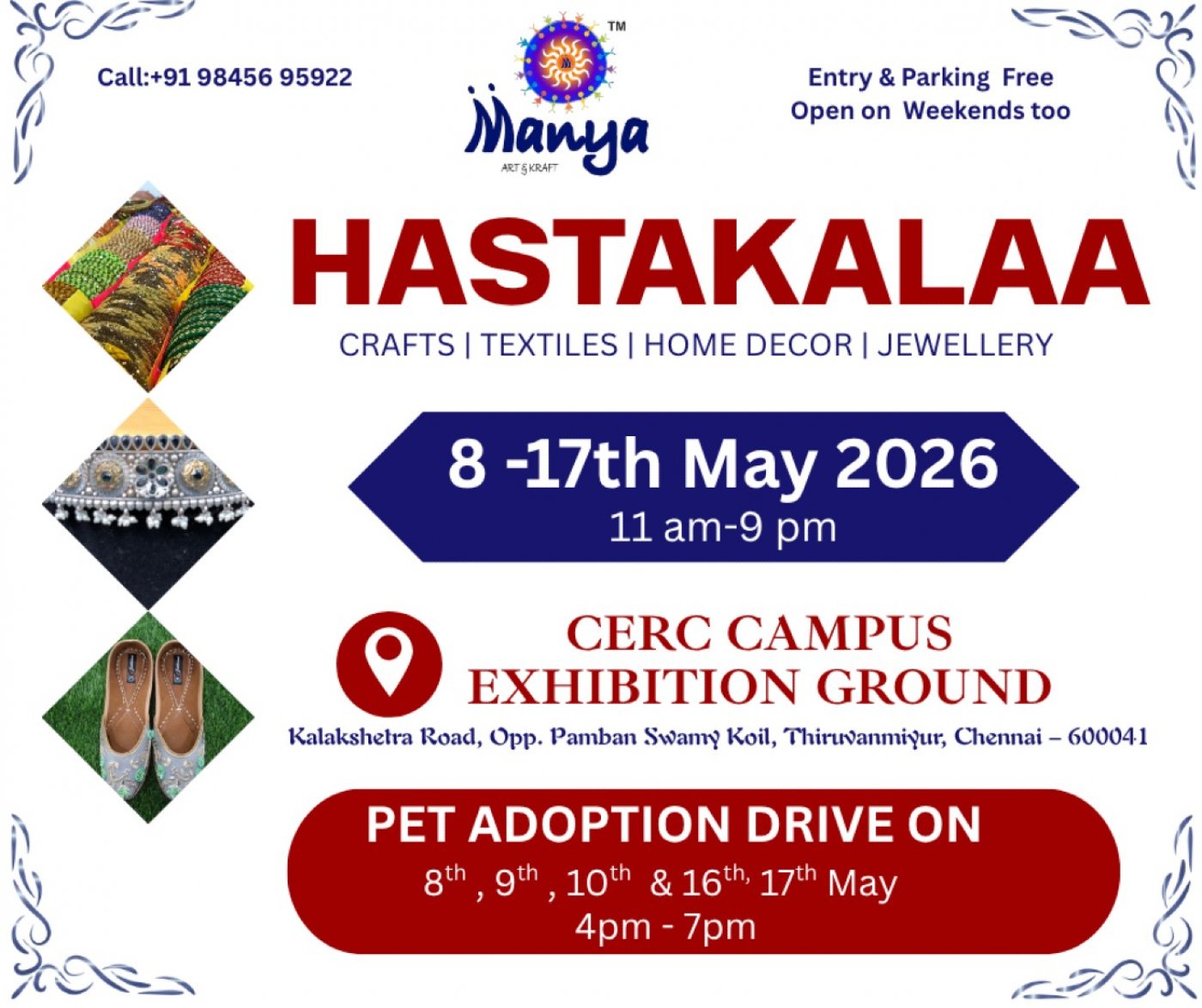 HASTAKALAA MAY 2026