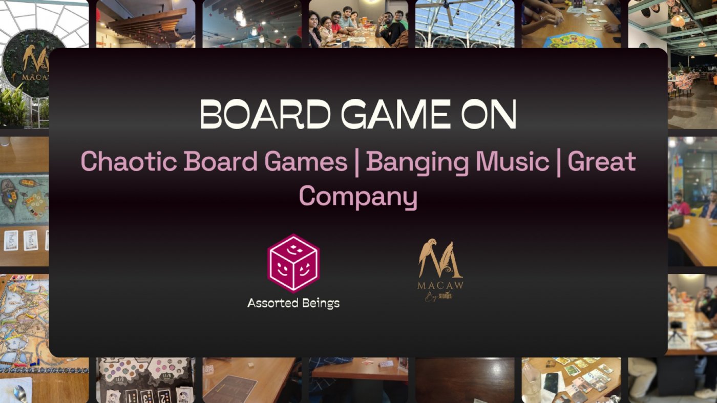 Board Game On