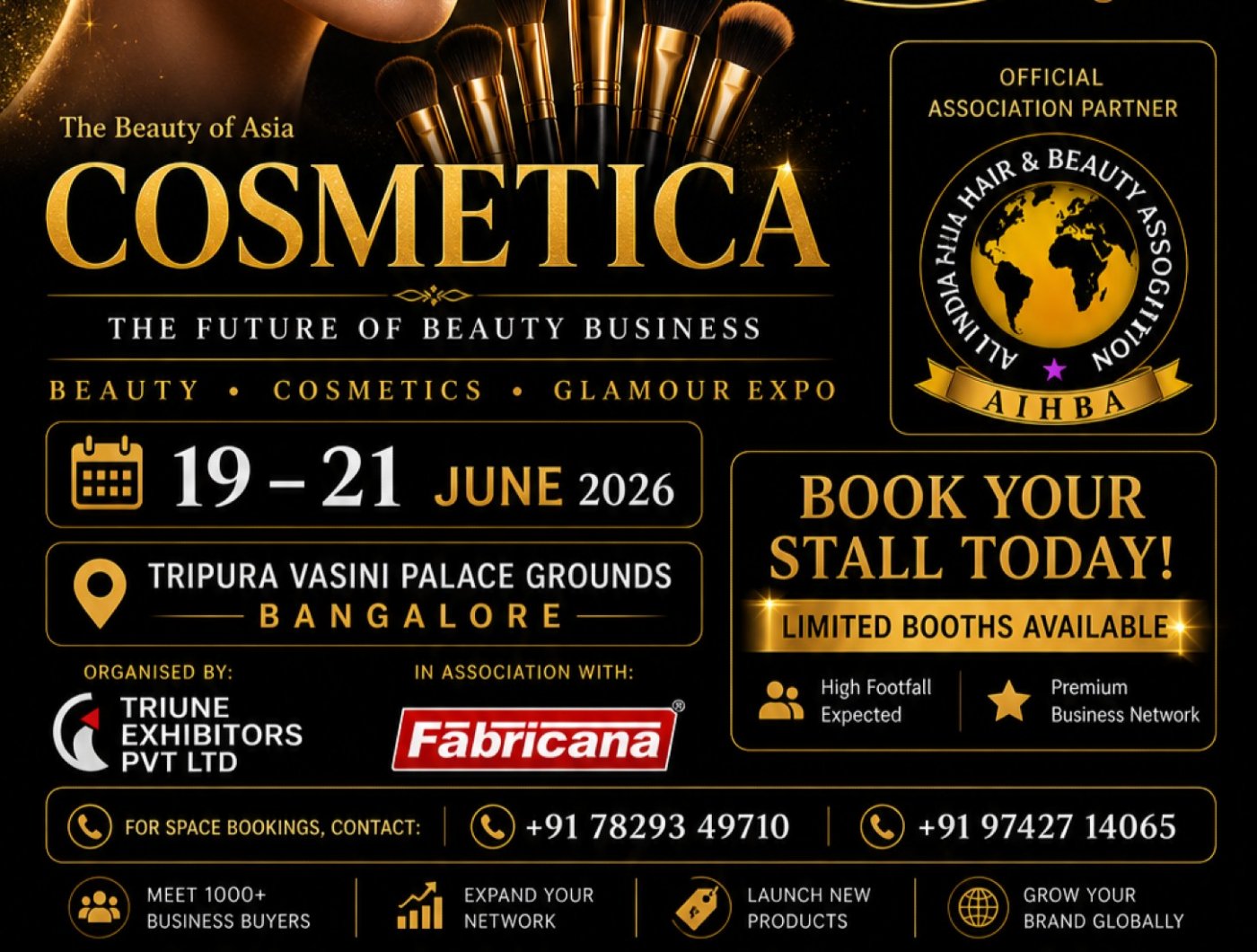 COSMETICA - 2026