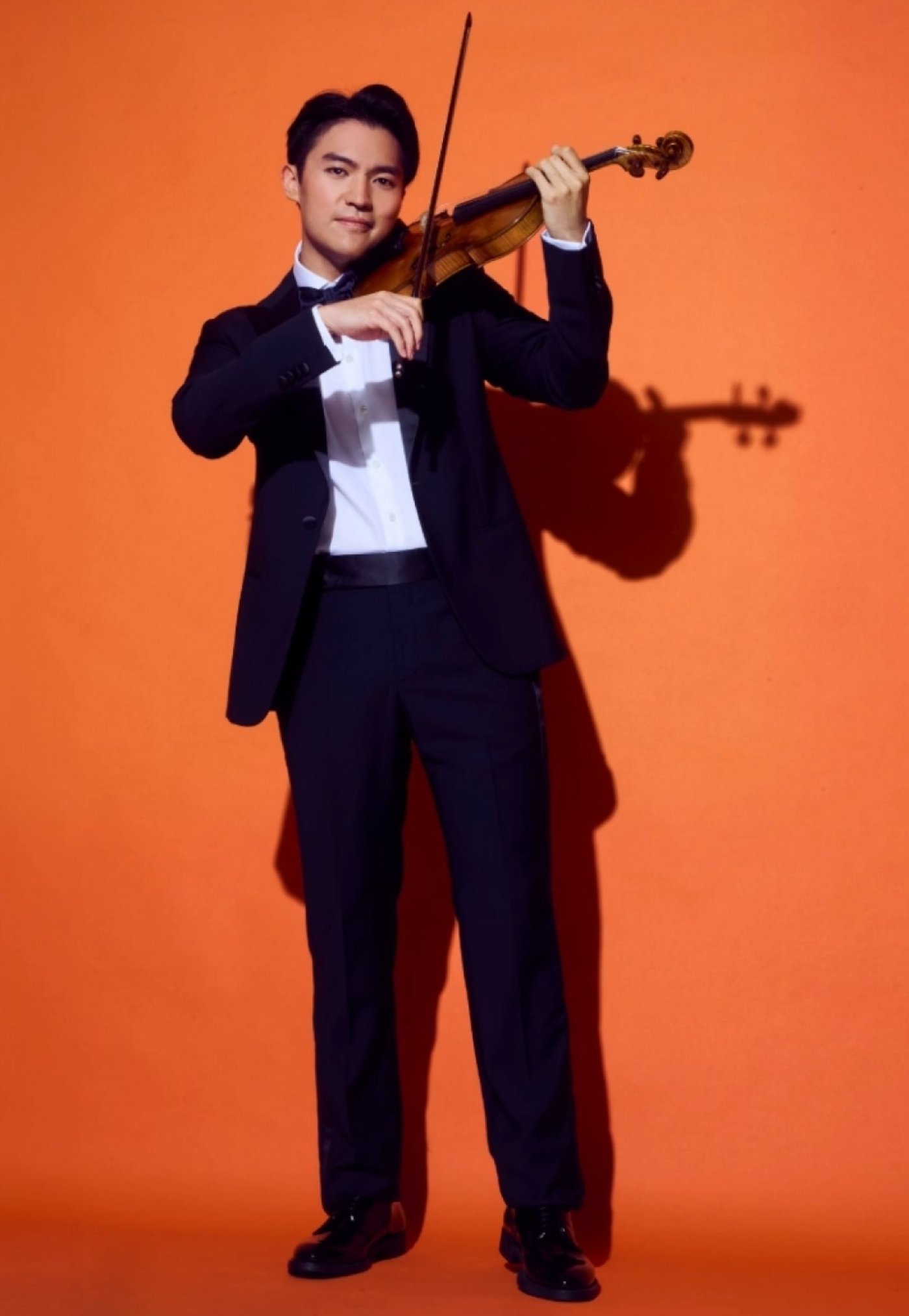 Ray Chen Live at Royal Albert Hall \u2013 Korngold Violin Concerto