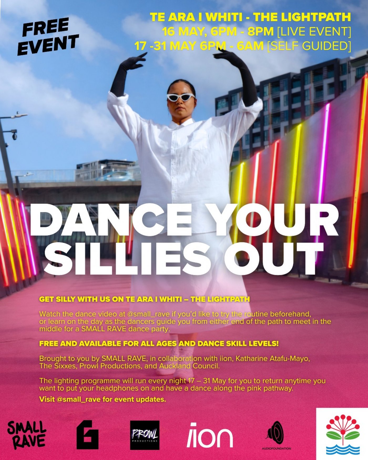 Dance Your Sillies Out