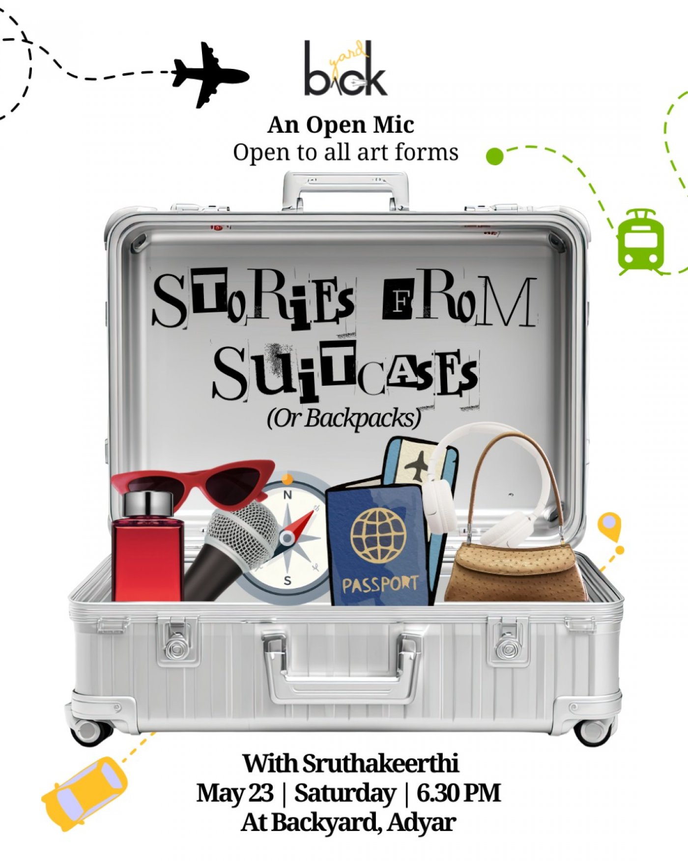 Stories from Suitcases (or Backpacks!) - From missed trains to magical sunsets \ud83c\udf0d\u2708\ufe0f