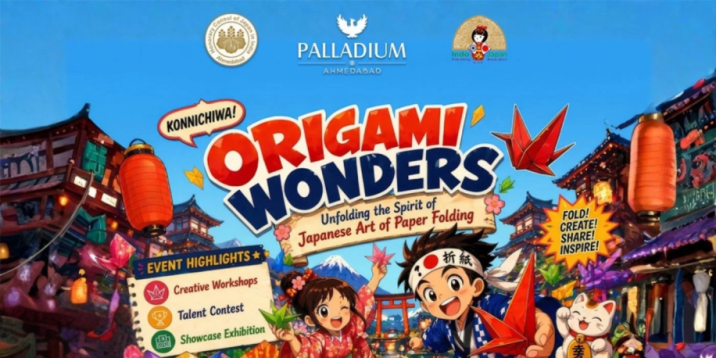 Origami Wonders