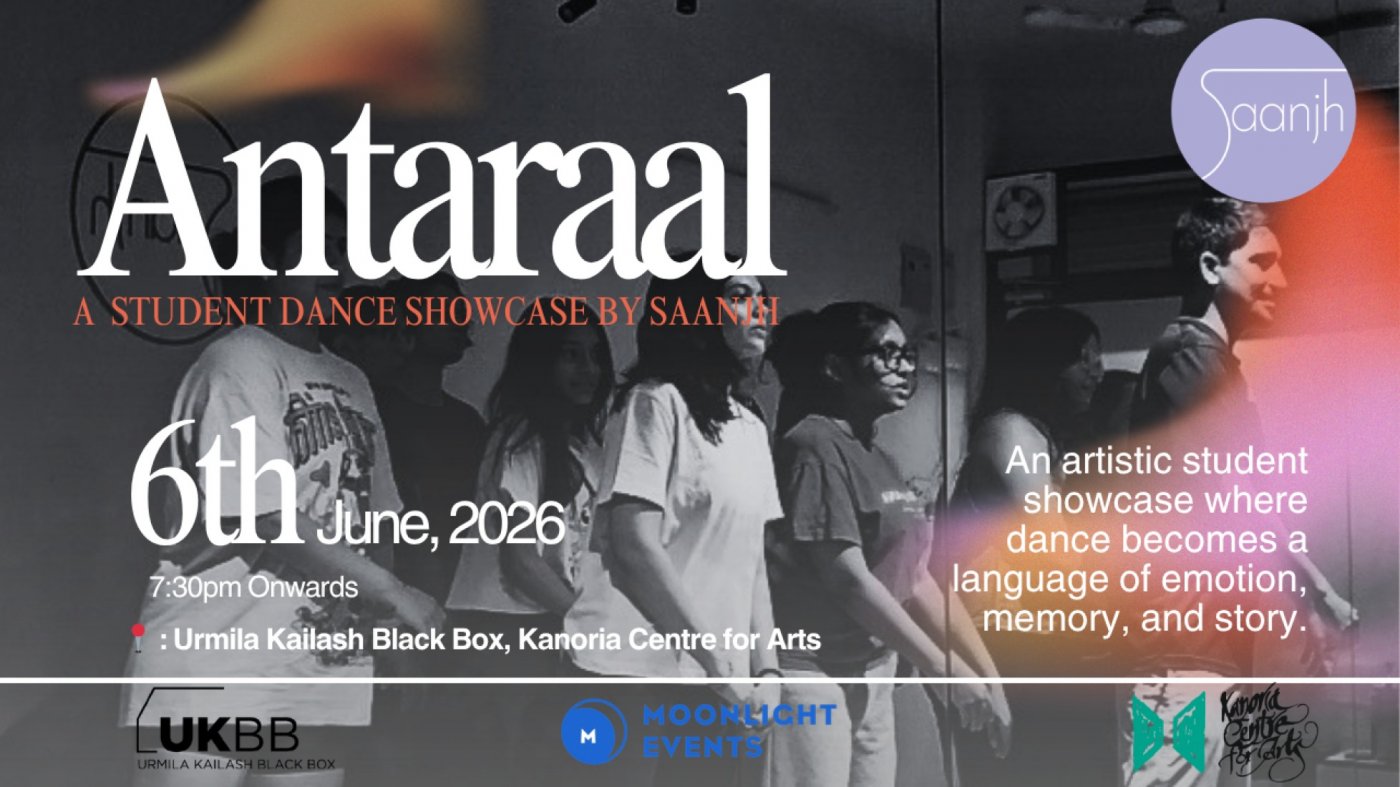 Antaraal - A student Dance showcase by Saanjh