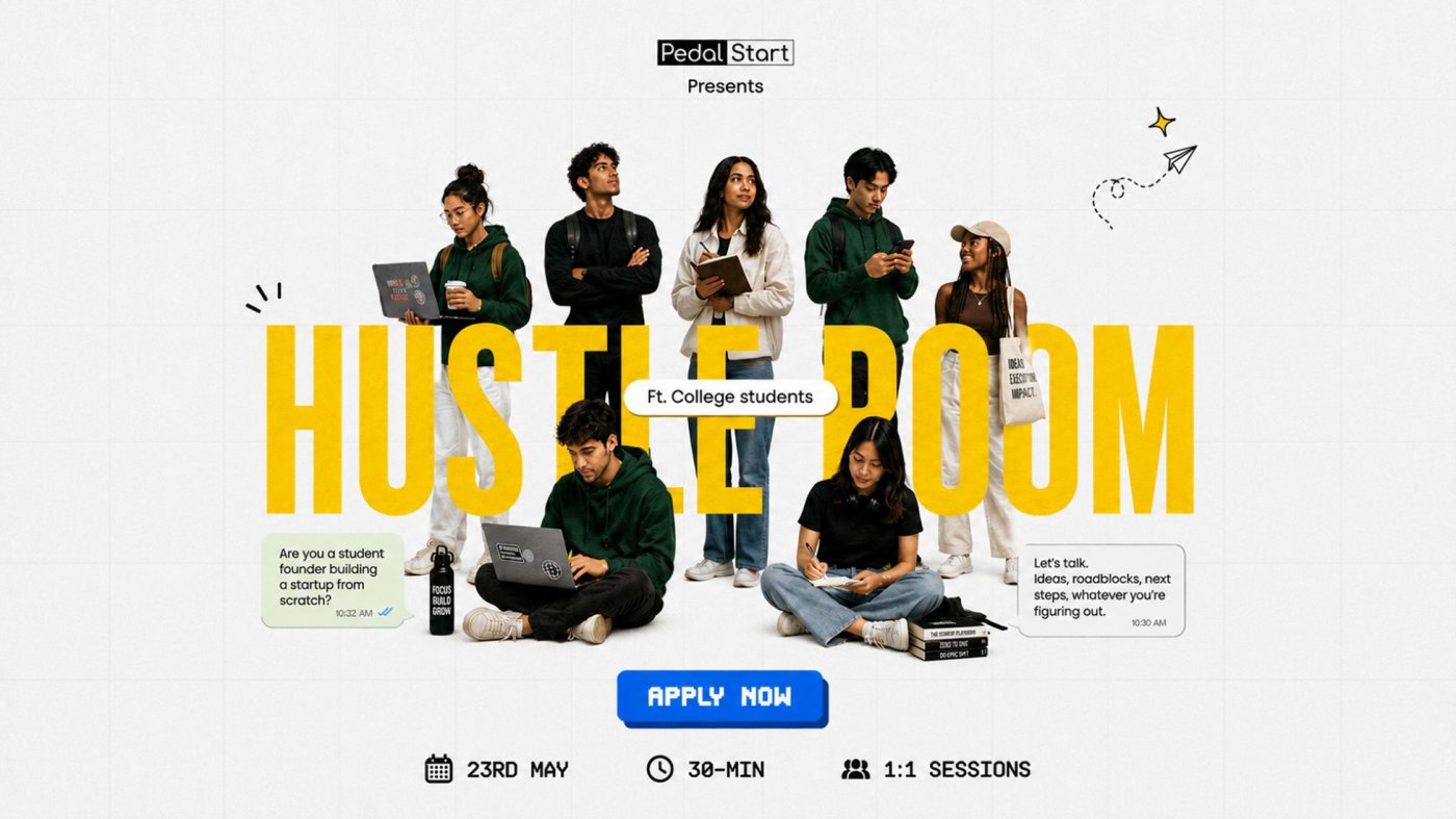 Hustle Room by PedalStart Edition-1