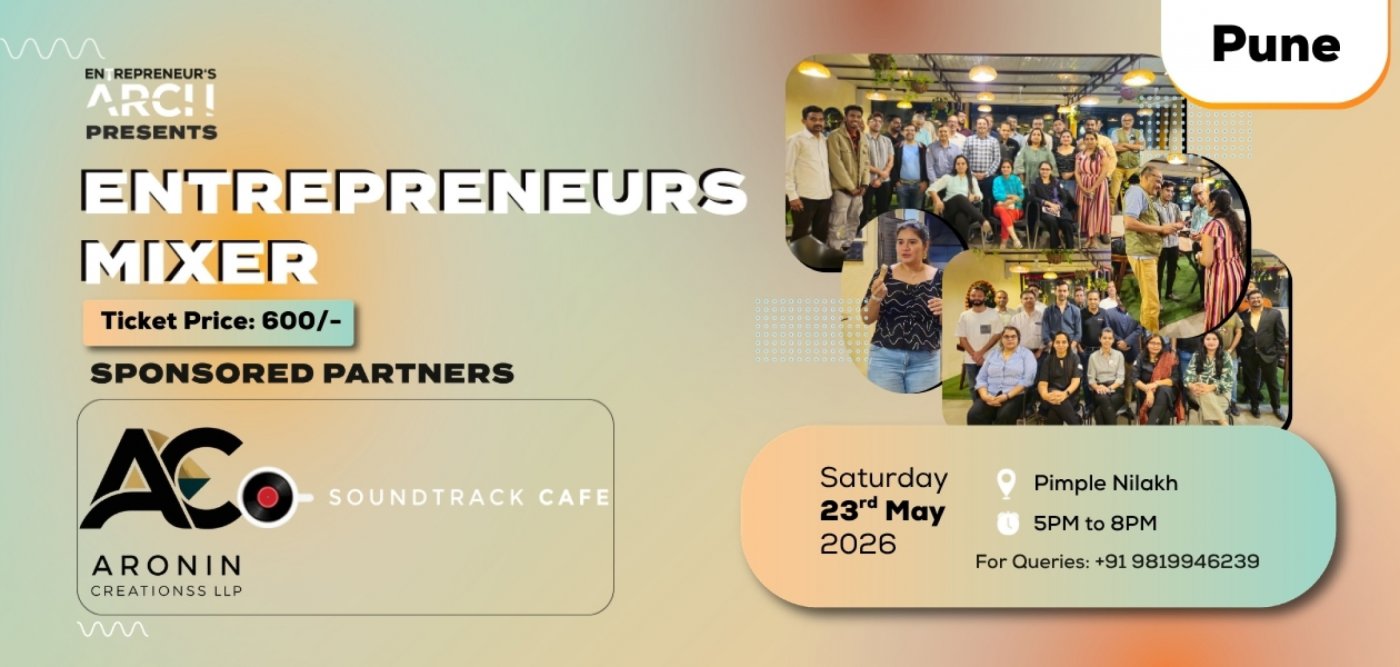 Entrepreneur's Mixer (Pune)