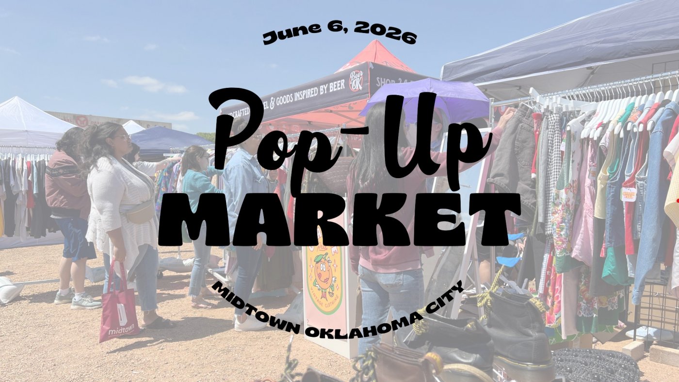 Pop-Up Market