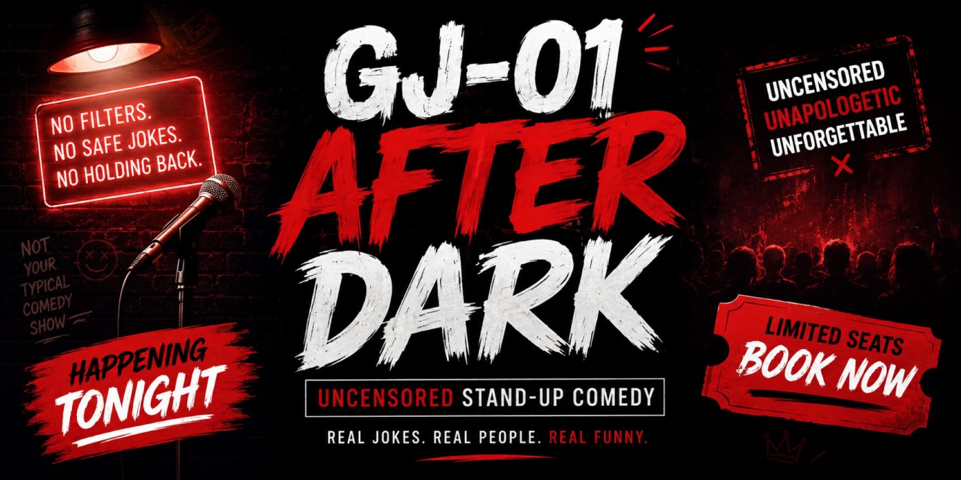 GJ 01 AFTER DARK