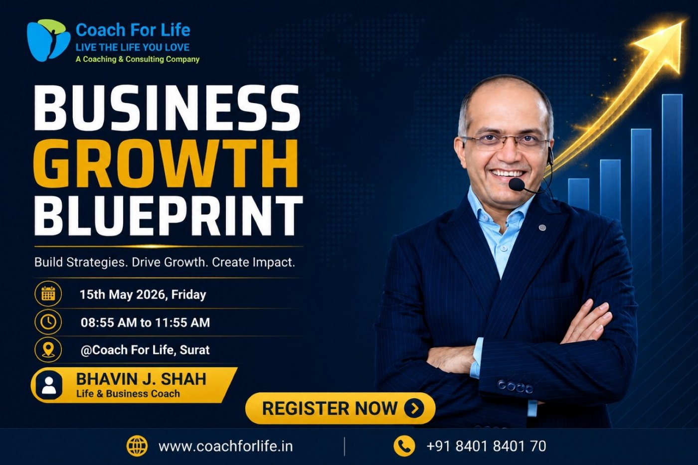 Business Growth Blueprint