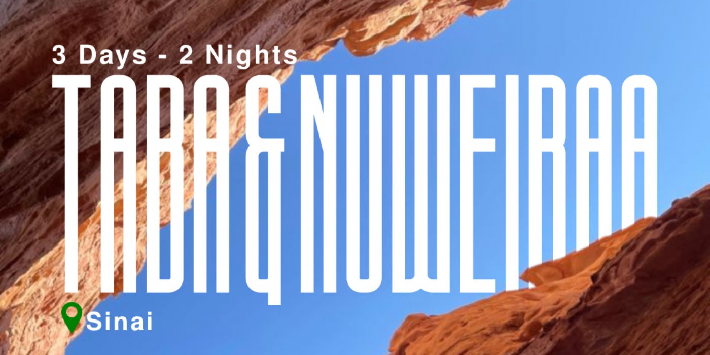 Taba & Nuweiba 3 Days Adventure
