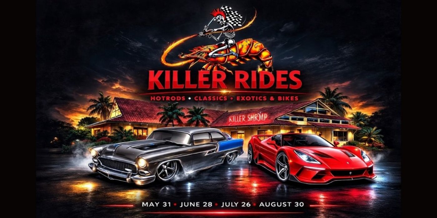 Killer Rides Car Show