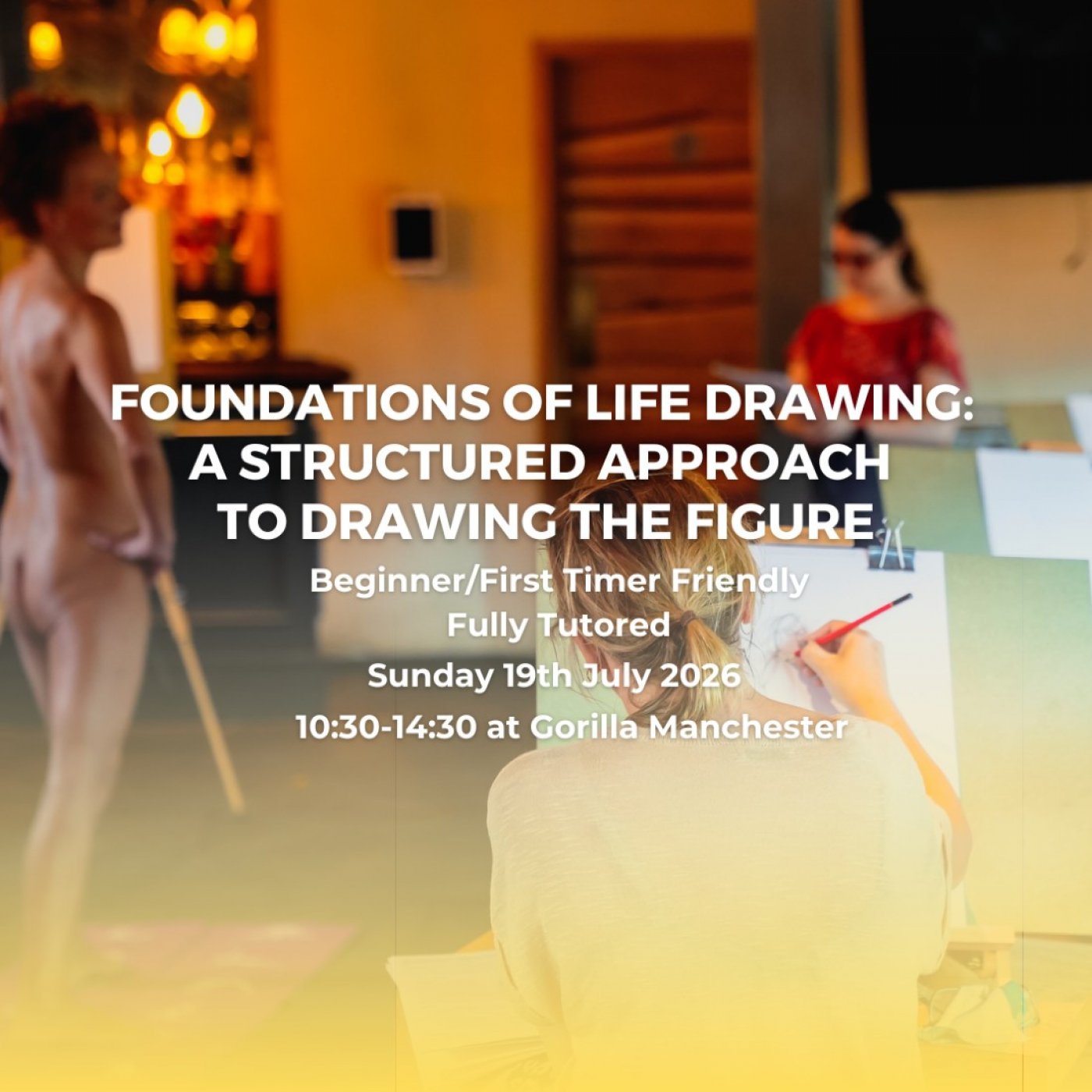 Foundations of Life Drawing : A Structured Approach to Drawing the Figure