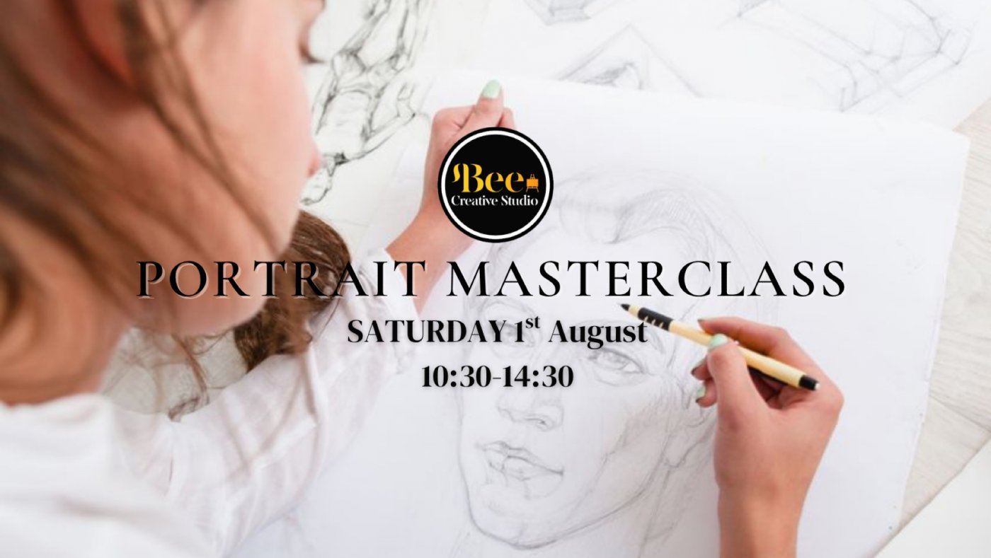 Drawing Faces: The Ultimate Portrait Course