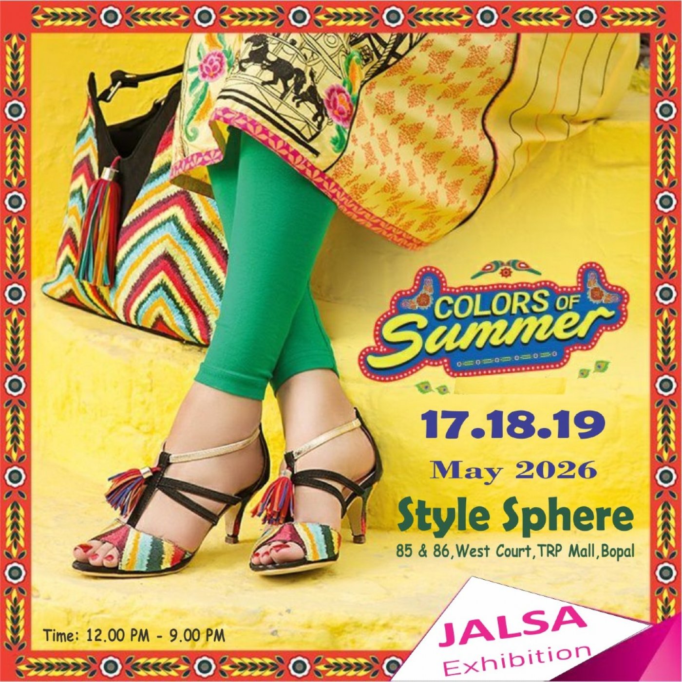JALSA Summer Edit