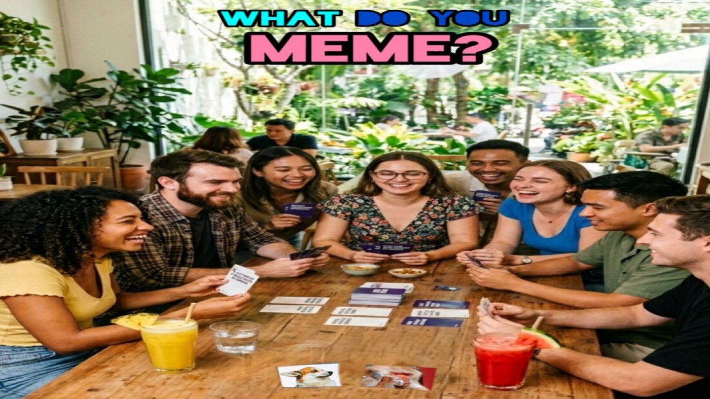 What do you Meme?