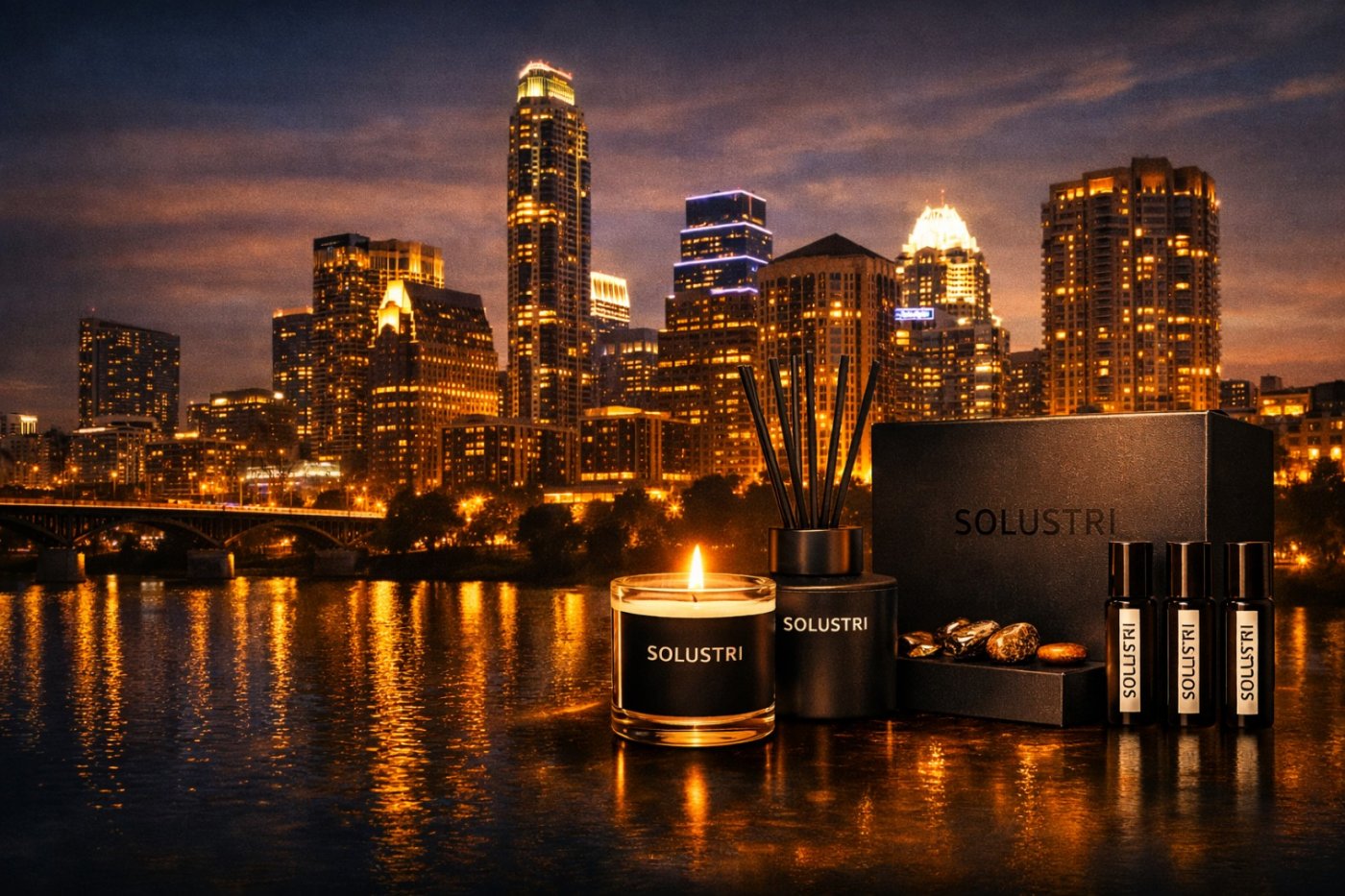The Solustri Experience: Discover Your Scent Identity