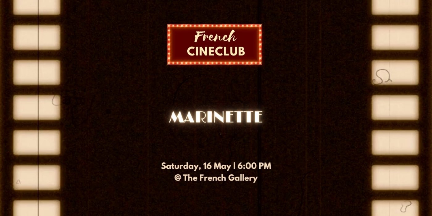 French Cin\u00e9club : Marinette