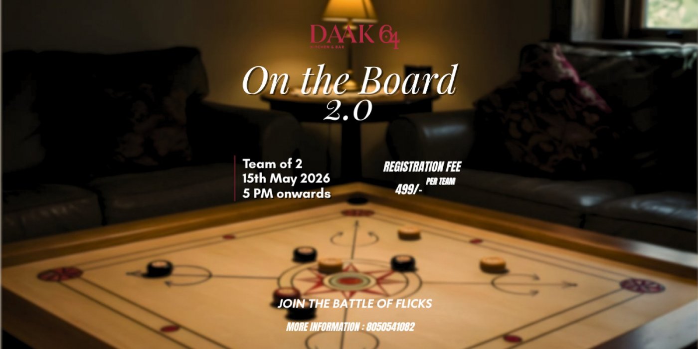 On The Board 2.0