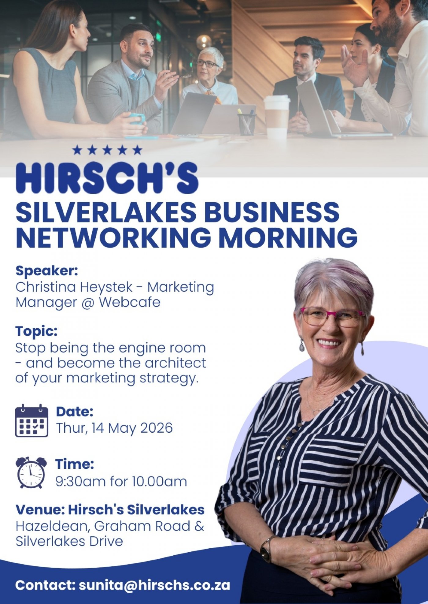 Hirsch's Silverlake's Morning 