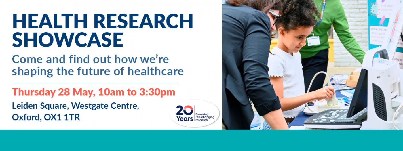 Health Research Showcase