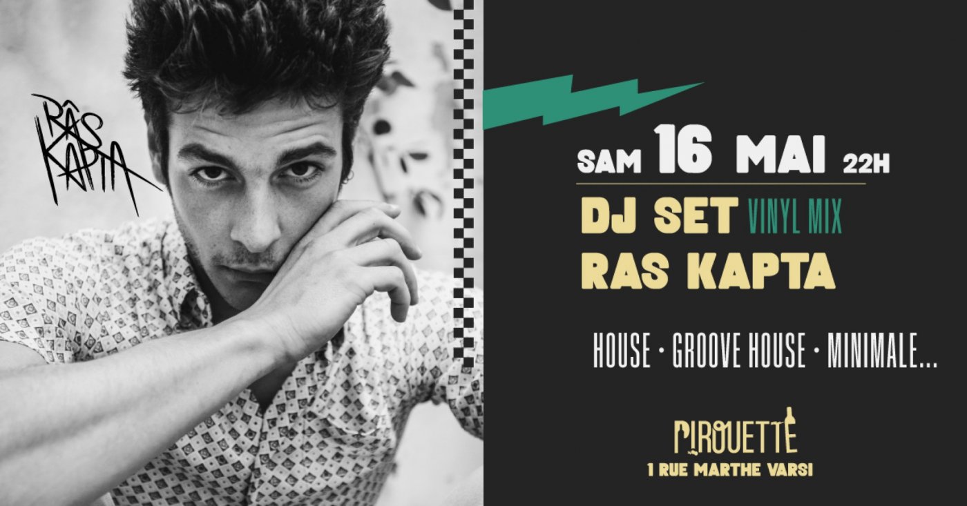 Dj Set Ras Kapta