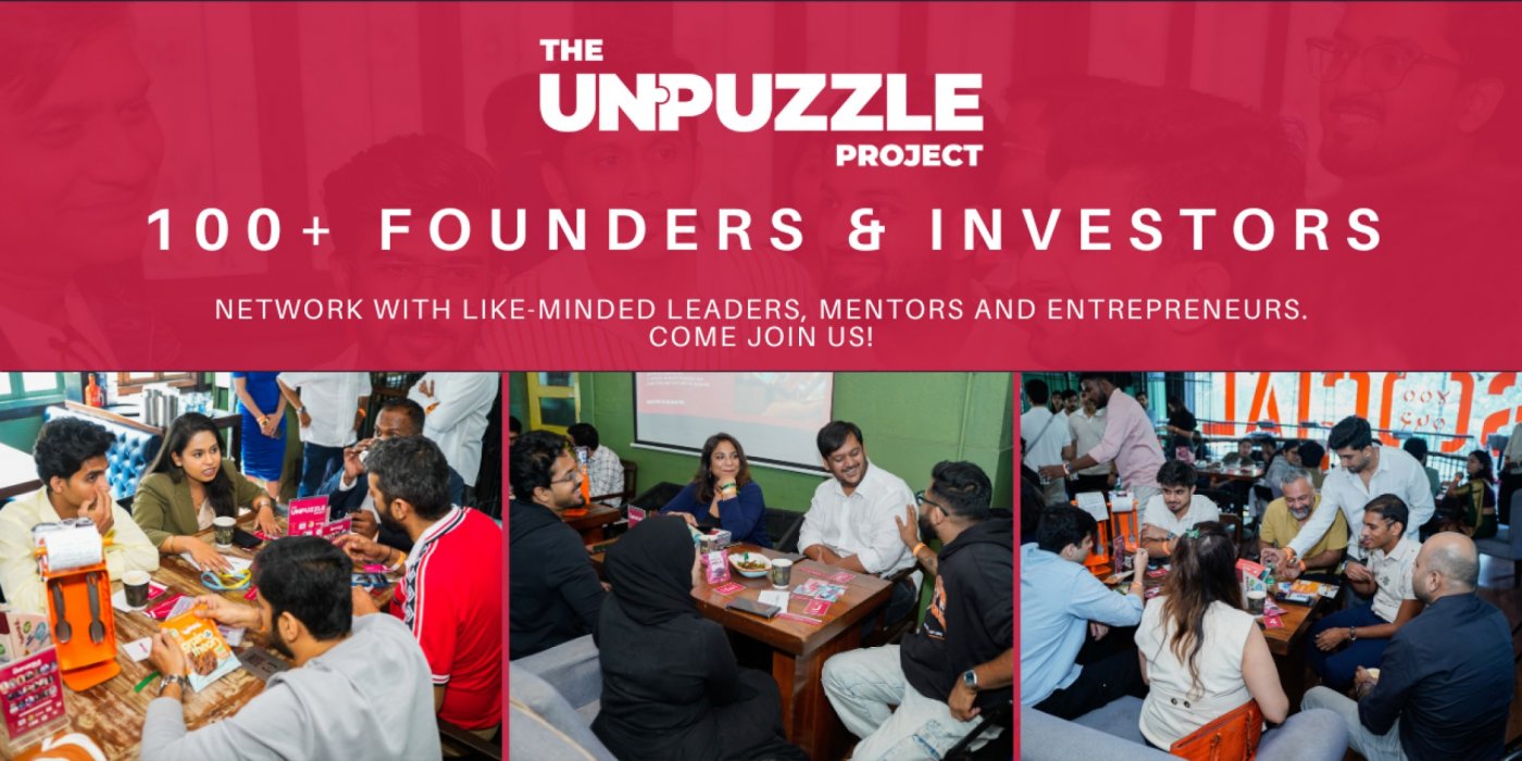 The Unpuzzle Project Meet Founders & Investors