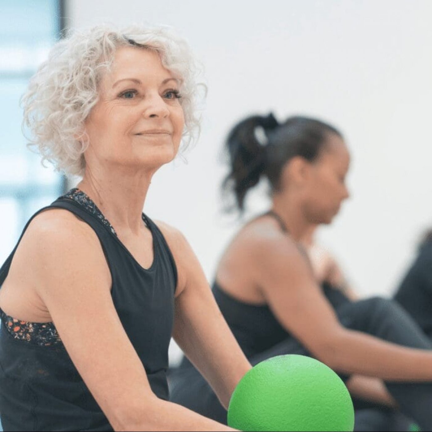 Better Balance & Movement\u2122 Workshop