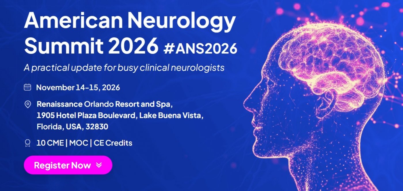 American Neurology Summit 2026 #ANS2026