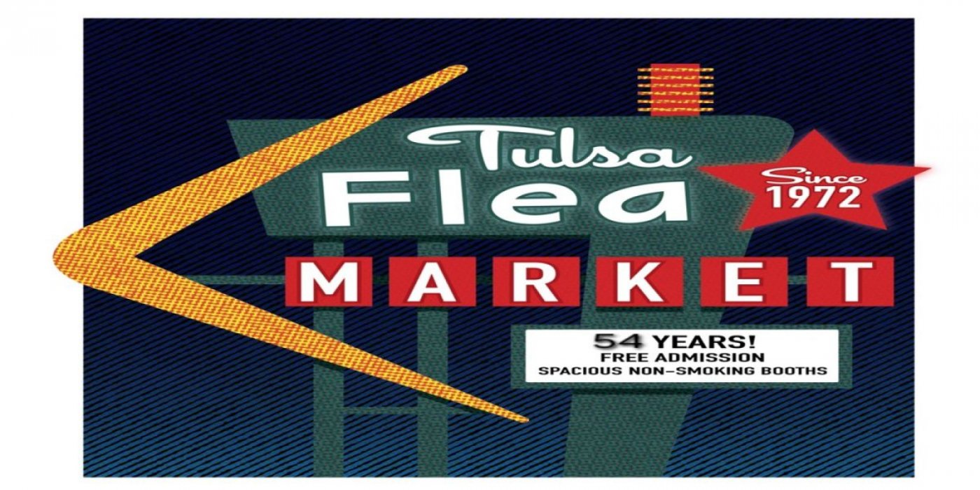 The Tulsa Flea Market Is Back On May 23!