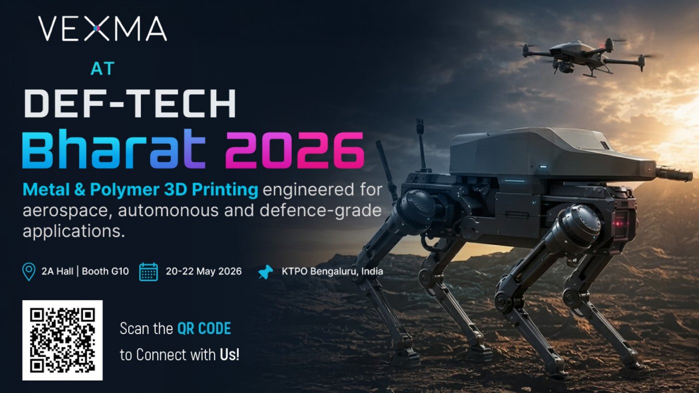 See you at DEFTECH Bharat 2026