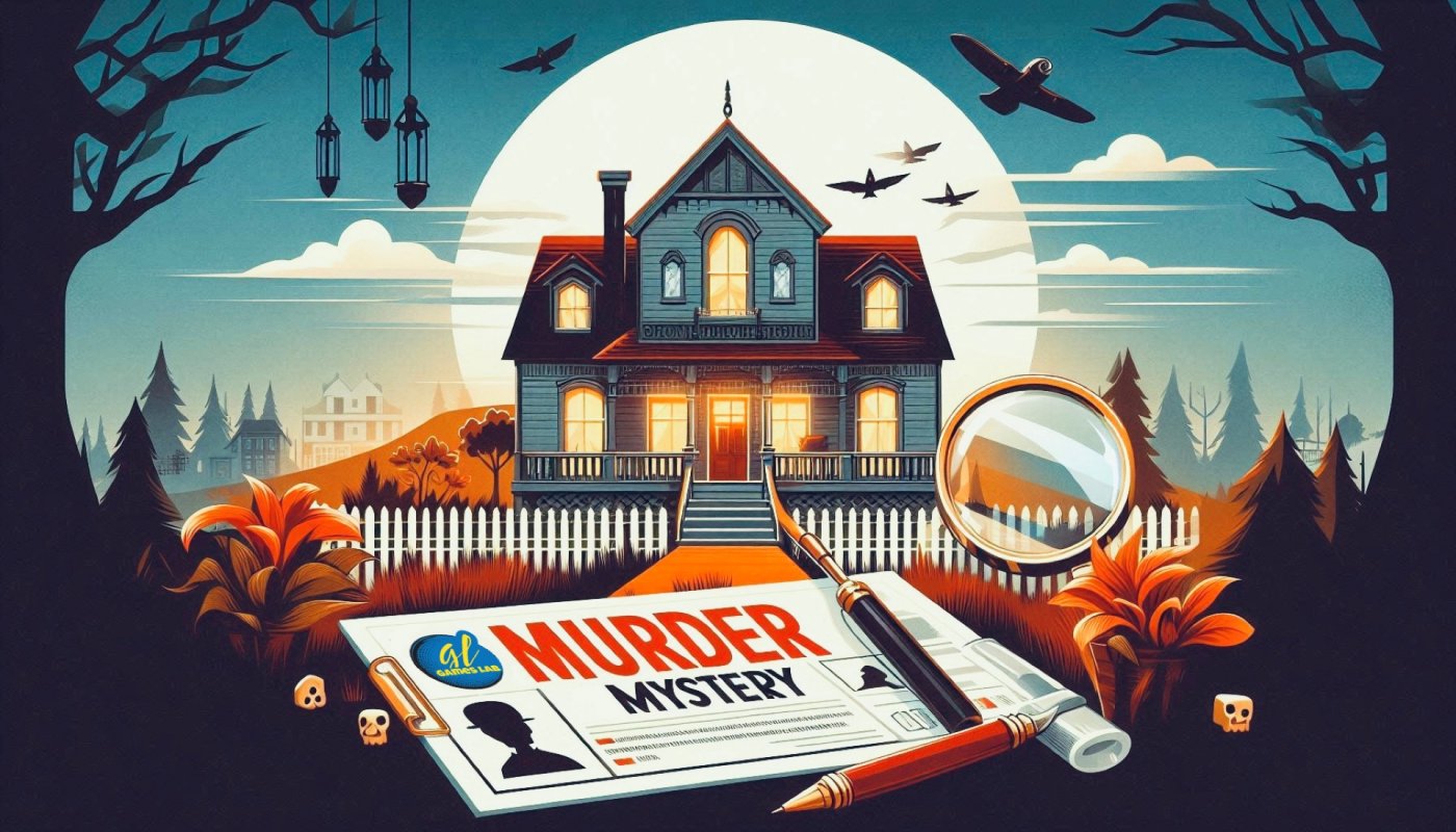Murder Mystery