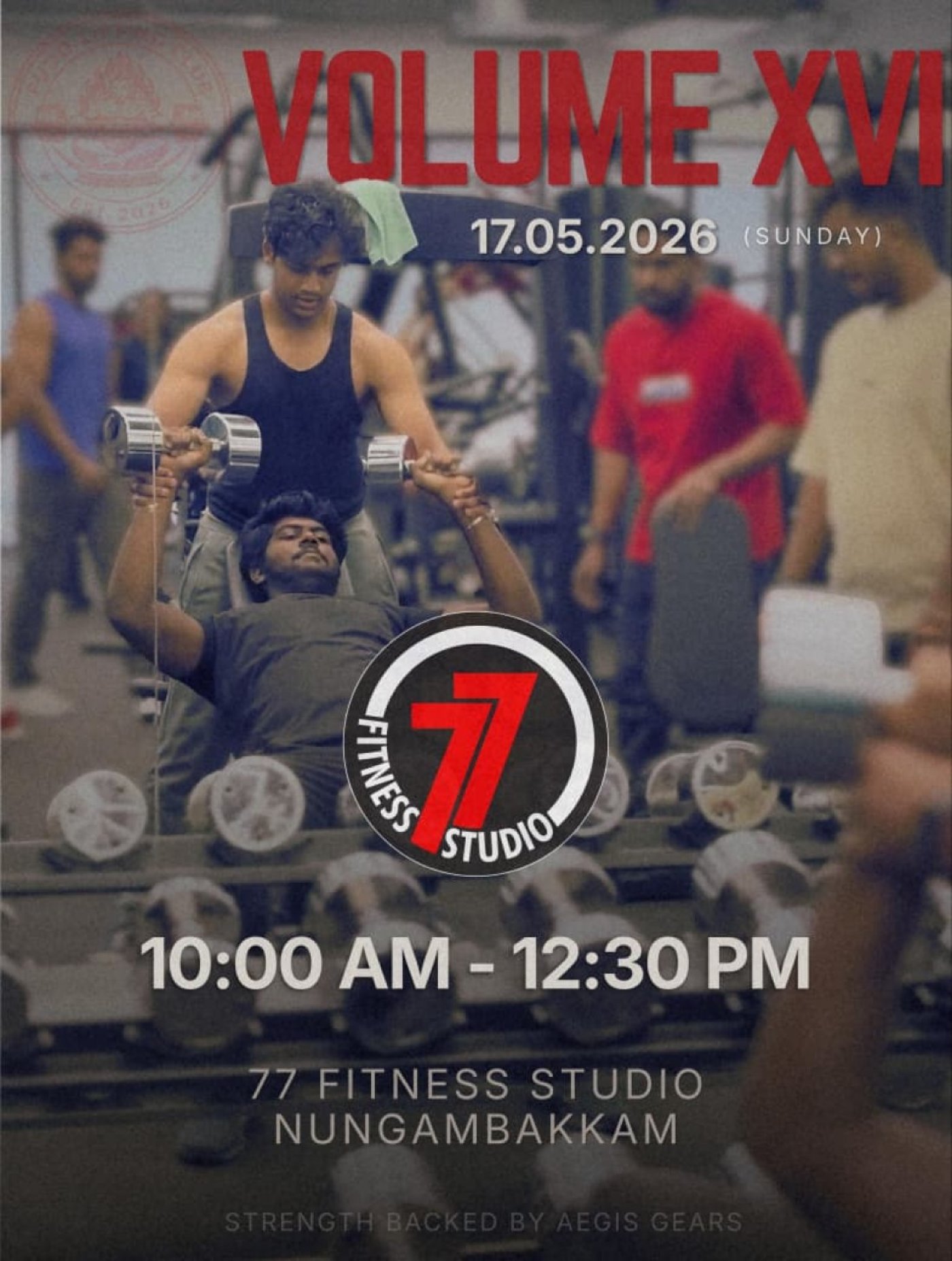 Fudo * 77 Fitness studio
