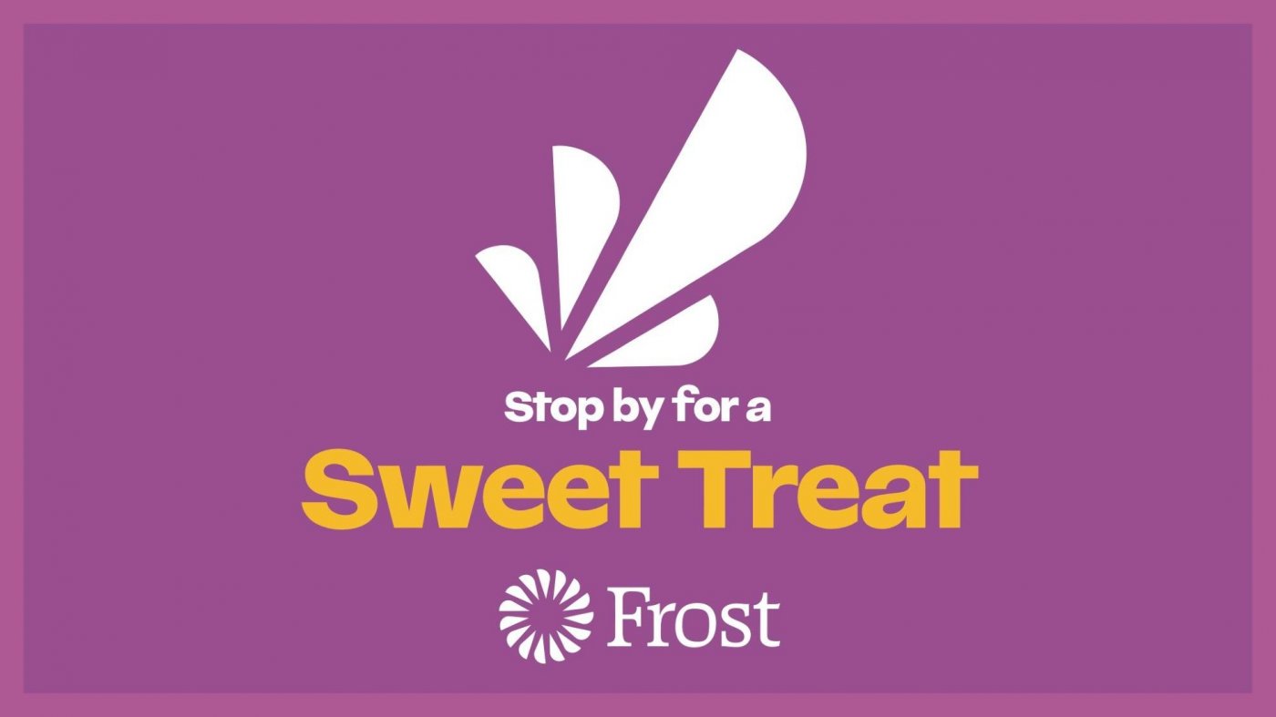 Frost Sweet Treats