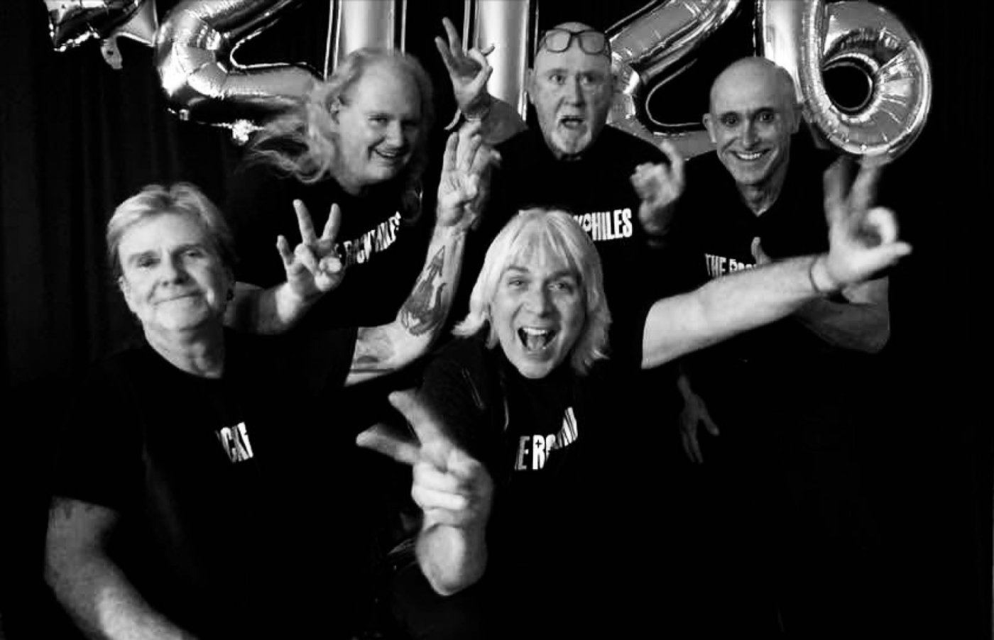 The RockPhiles LIVE!