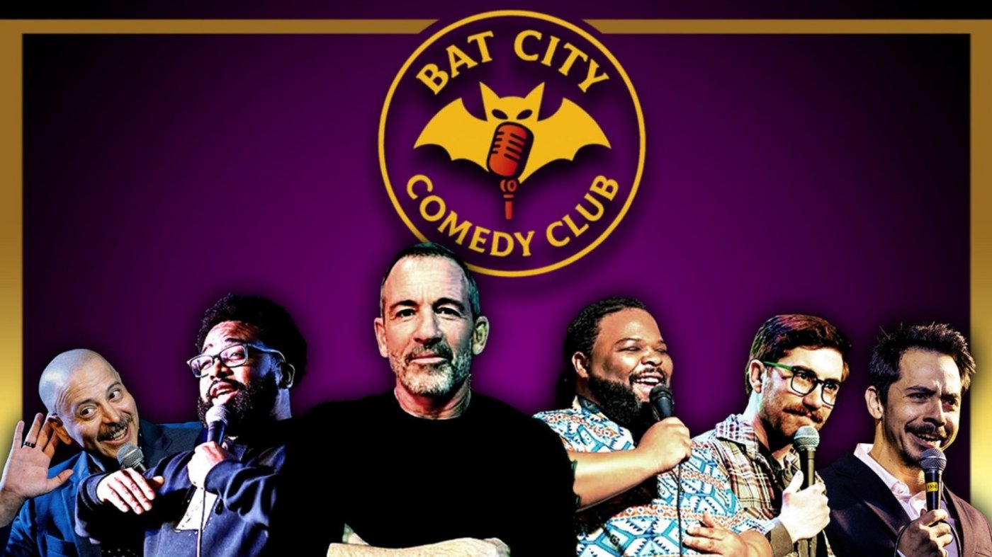 Bat City Comedy Club