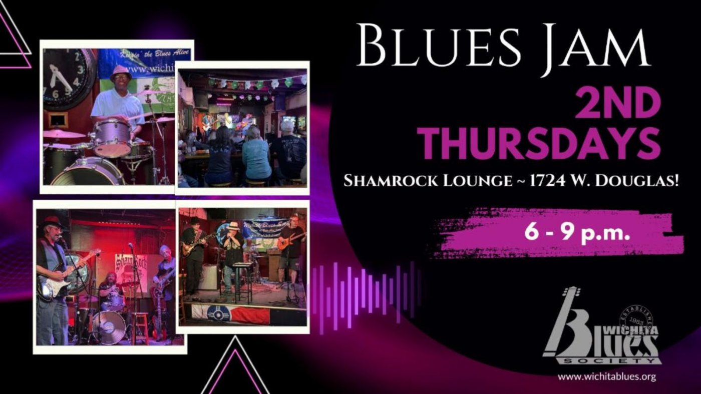 Monthly Blues Jam