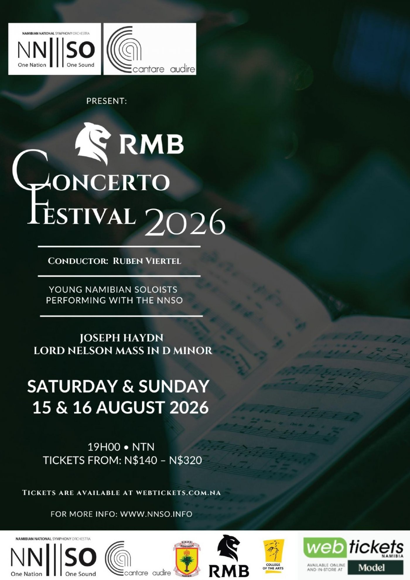 RMB Concerto Festival