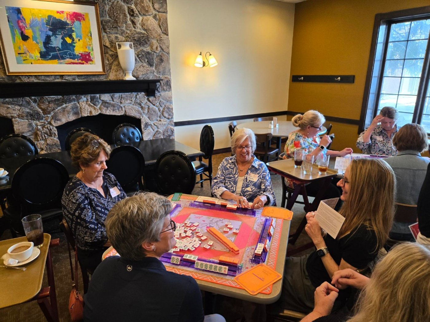 Learn to Play Mahjong at Beginner-Friendly Events at MCL Restaurant ...