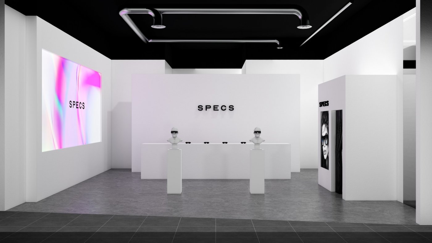 SPECS First Look Pop - Up at Westfield Century City, Beverly Hills on ...
