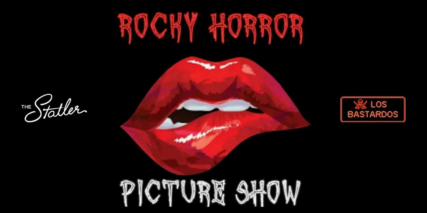 Rocky Horror Picture Show at The Statler Ballroom, Dallas on 16th ...