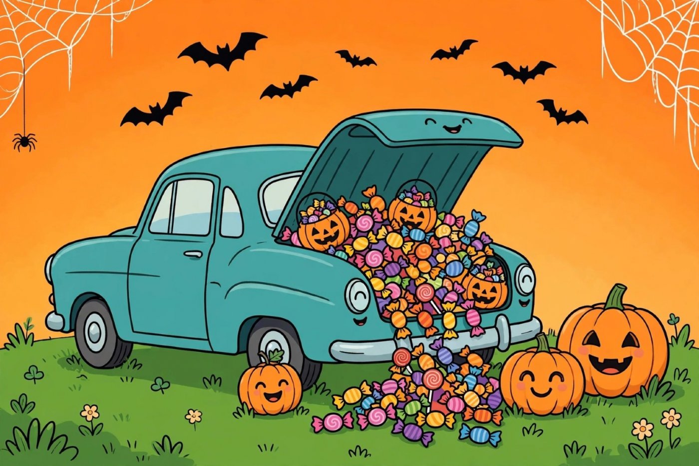 Trunk or Treat at Coon Rapids Square Mall Tickets at Coon Rapids Square ...