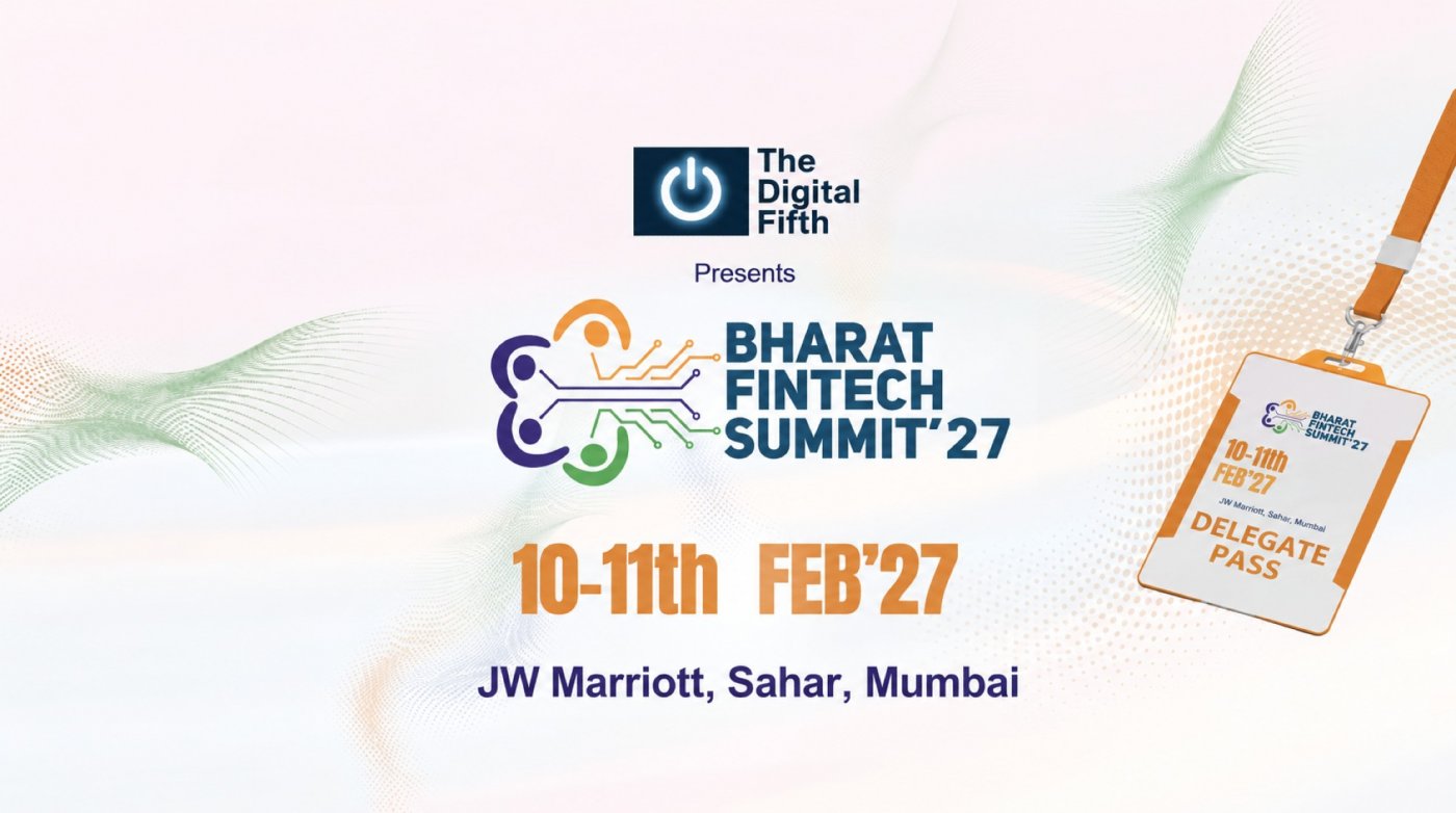 Bharat Fintech Summit 2027 (BFS27) | Fintech & BFSI Conference in ...