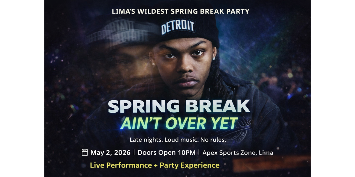 Spring Break Ain\u2019t Over Yet