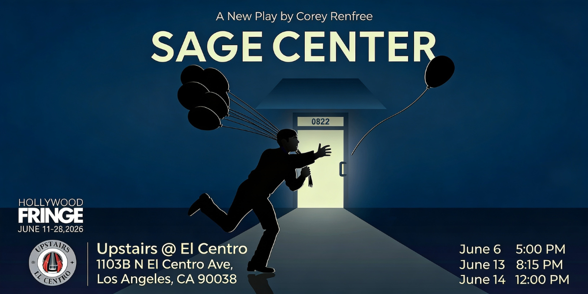 Sage Center - A New Play!