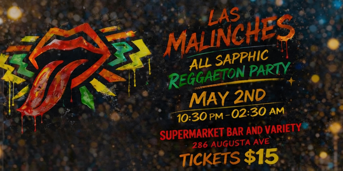Las Malinches: All Sapphic Reggaeton Party  Vol. II